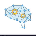 Deep Learning Icon